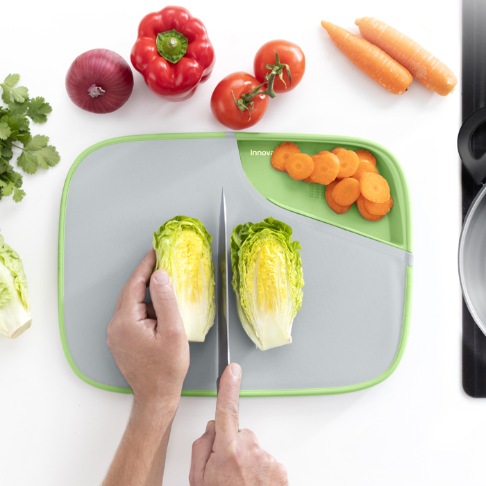 Reversible Multifunctional Chopping Board Reblok