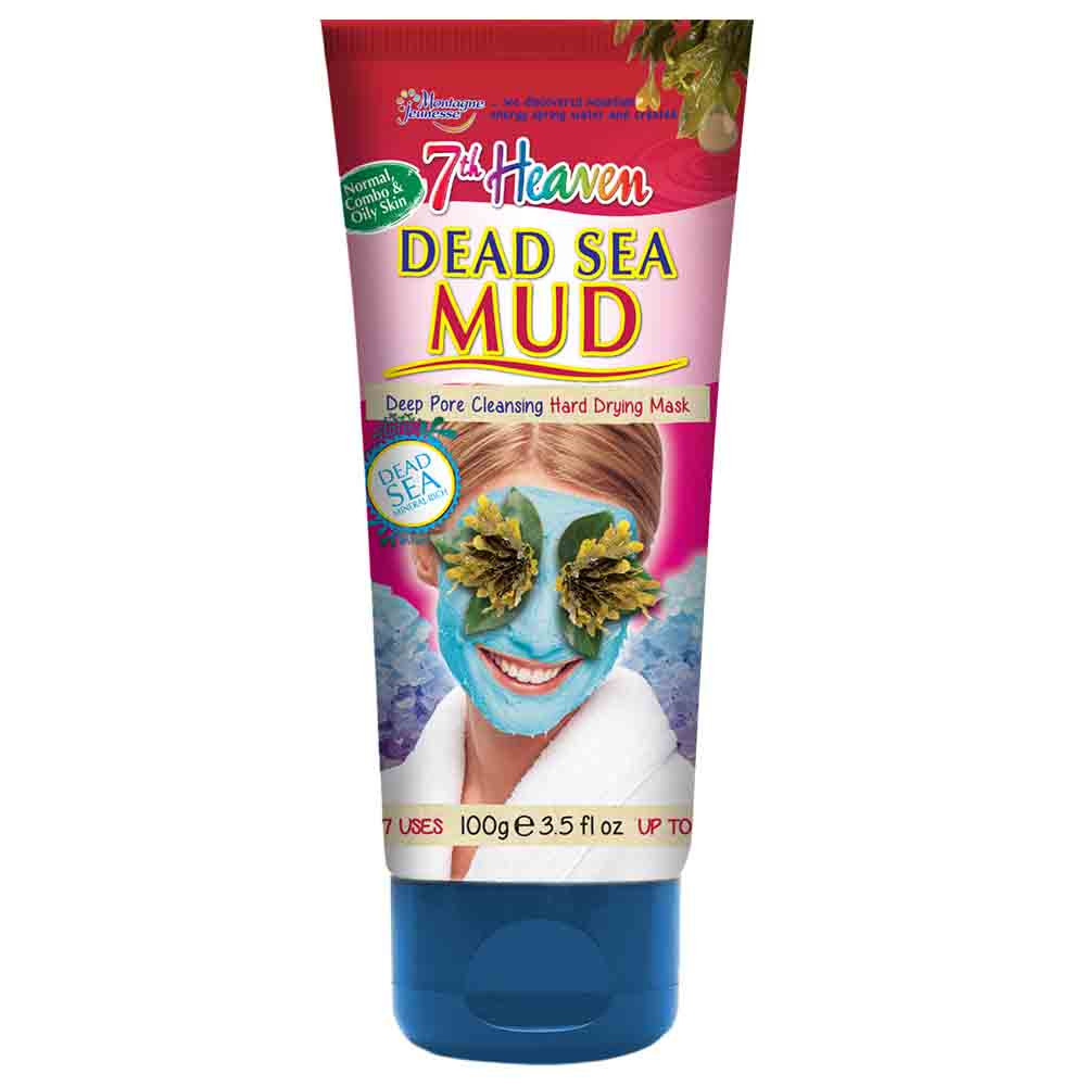 'Mud Dead Sea' Gesichtsmaske - 100 g