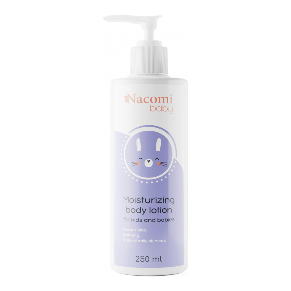 Lotion pour le Corps 'Moisturising for Kids and Babies' - 250 ml