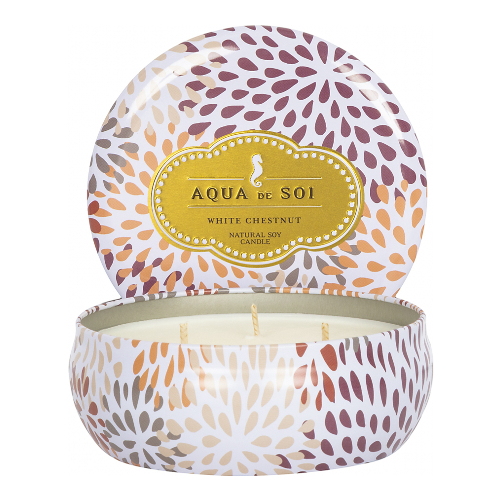 'Aqua De SOi' 3 Wicks Candle -  595 g