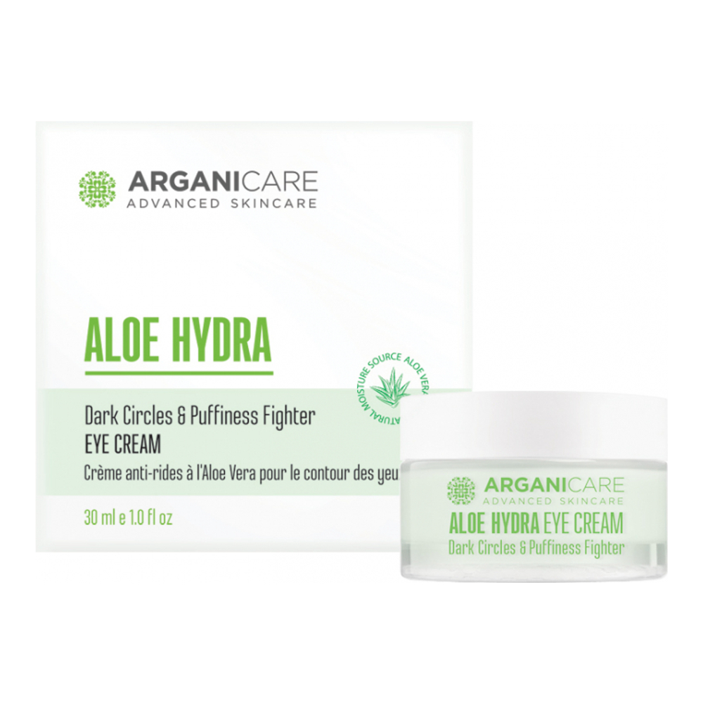 'Aloe Vera' Augenkonturcreme - 30 ml