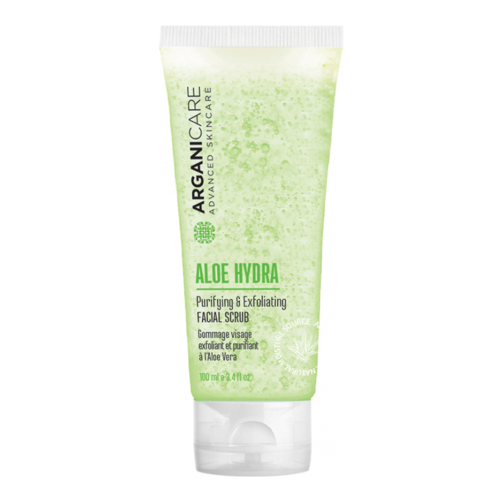 'Aloe Hydra' Gesichtspeeling - 100 ml