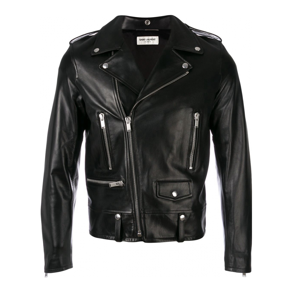 Men's 'Classic' Biker Jacket