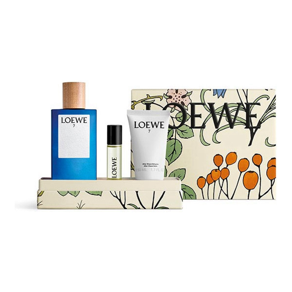 'Loewe 7' Perfume Set - 3 Pieces