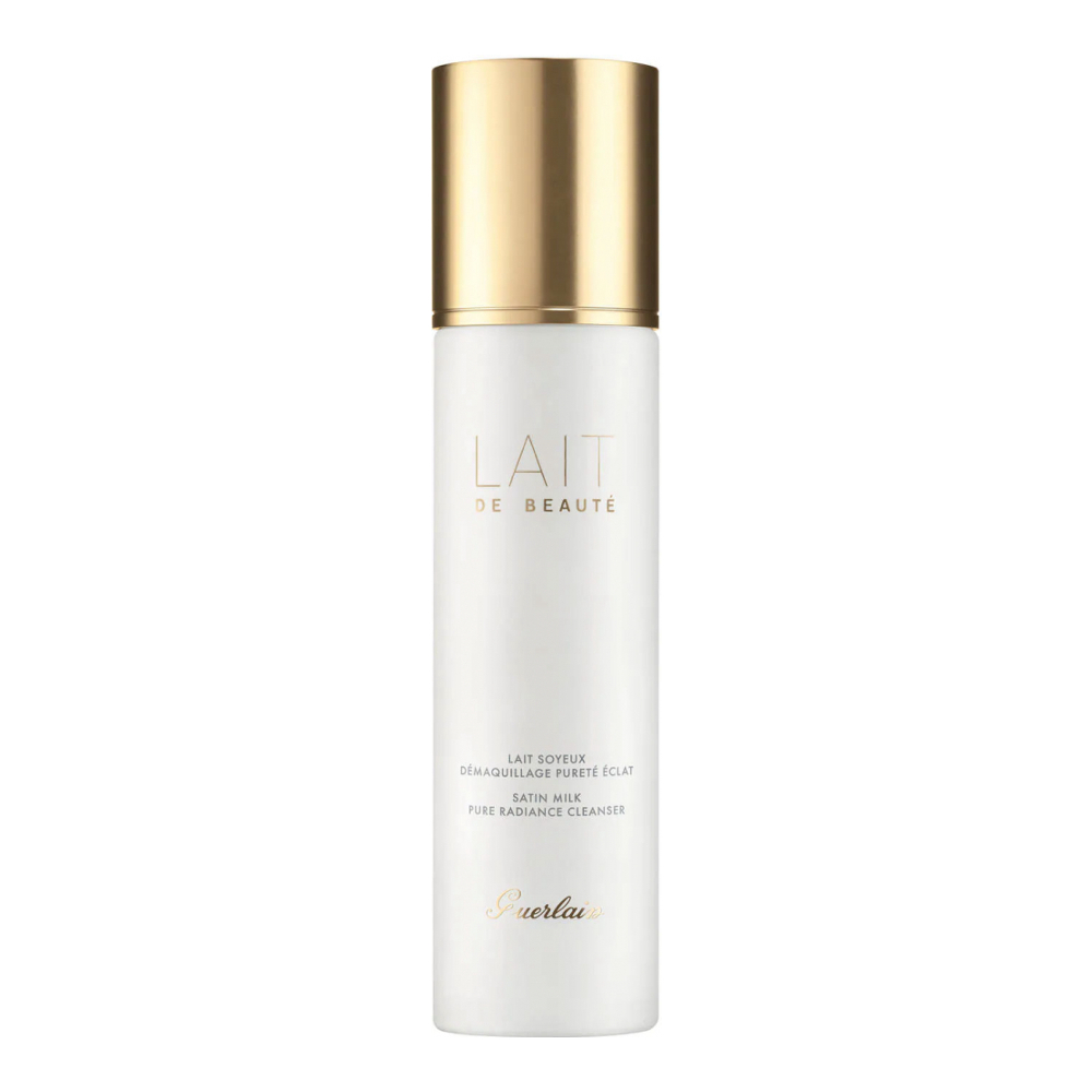 'Lait de Beauté Satin' Cleansing Milk - 200 ml