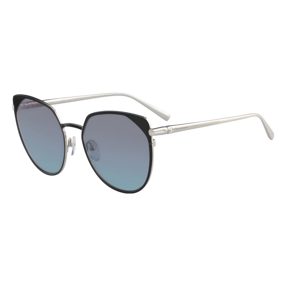 Women's 'LO102S (001) BLACK' Sunglasses