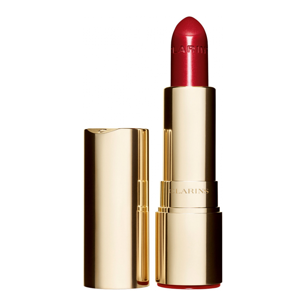 Rouge à Lèvres 'Joli Rouge Brillant' - 754S Deep Red 3.5 g