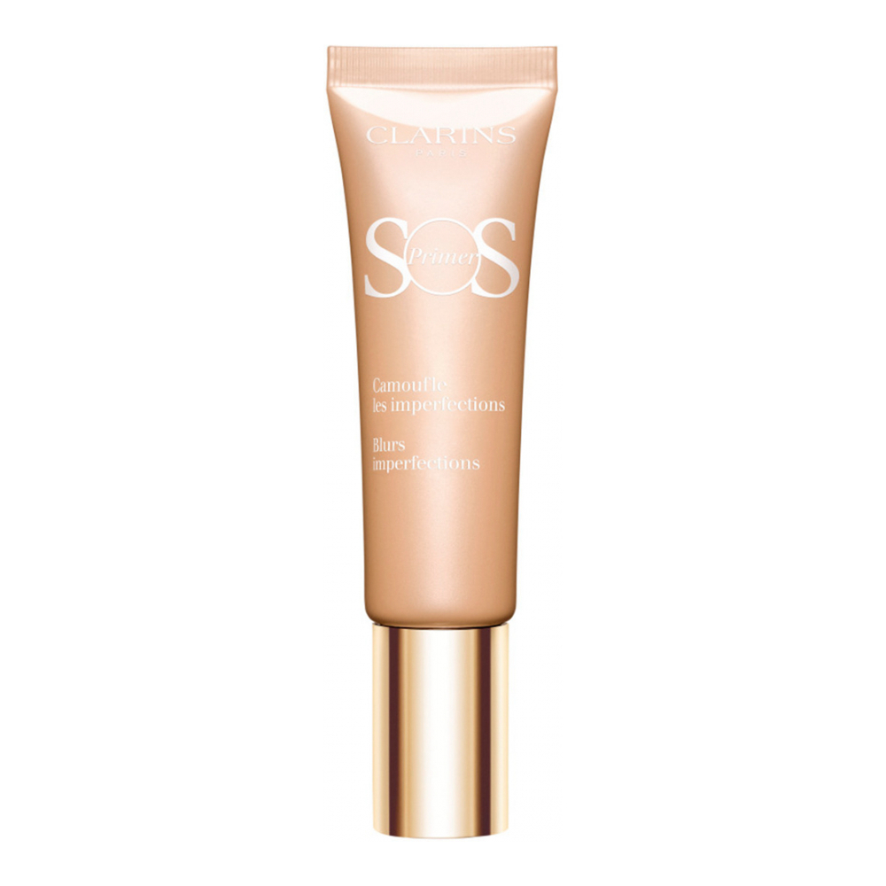 'SOS' Primer - 02 Peach 30 ml