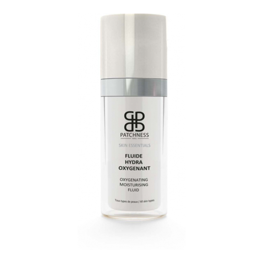 'Oxygenating Hydrating' Face Fluid - 30 ml