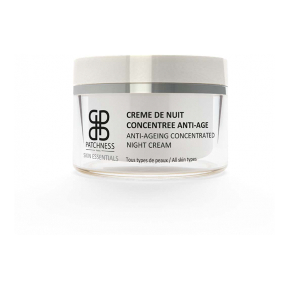 'Concentrée' Anti-Age Nachtcreme - 50 ml