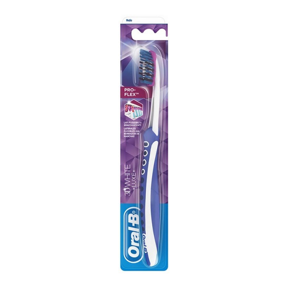 Brosse à dents '3D White Pro-Flex Luxe' - Medium