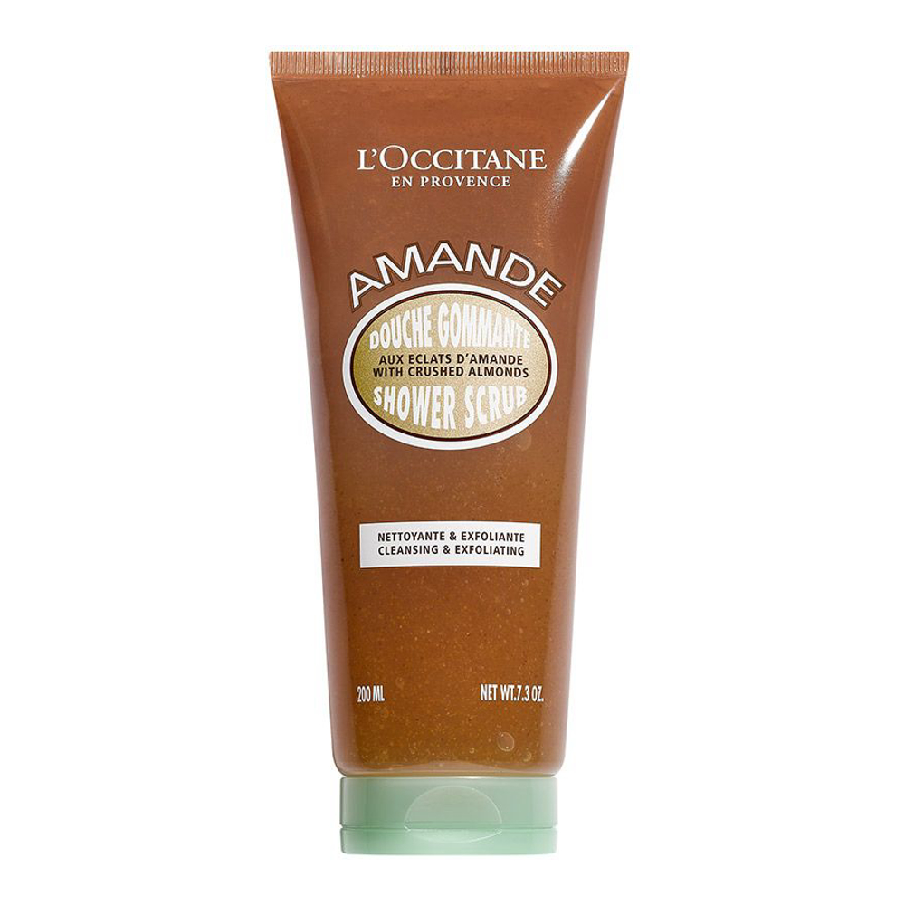 Exfoliating Shower Gel - 200 ml