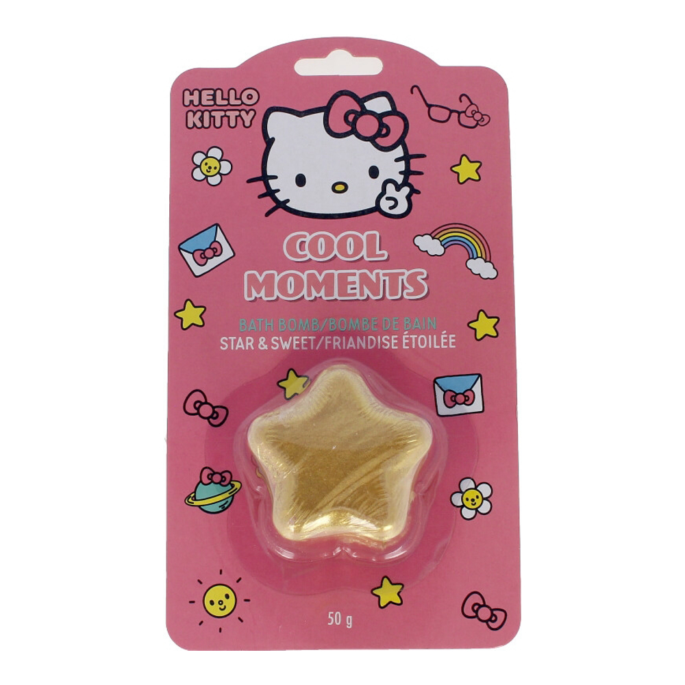 'Hello Kitty' Bath Bomb - 50 g