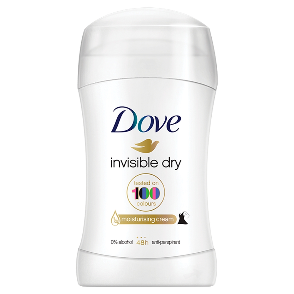'Invisible Dry' Deodorant Stick - 40 ml