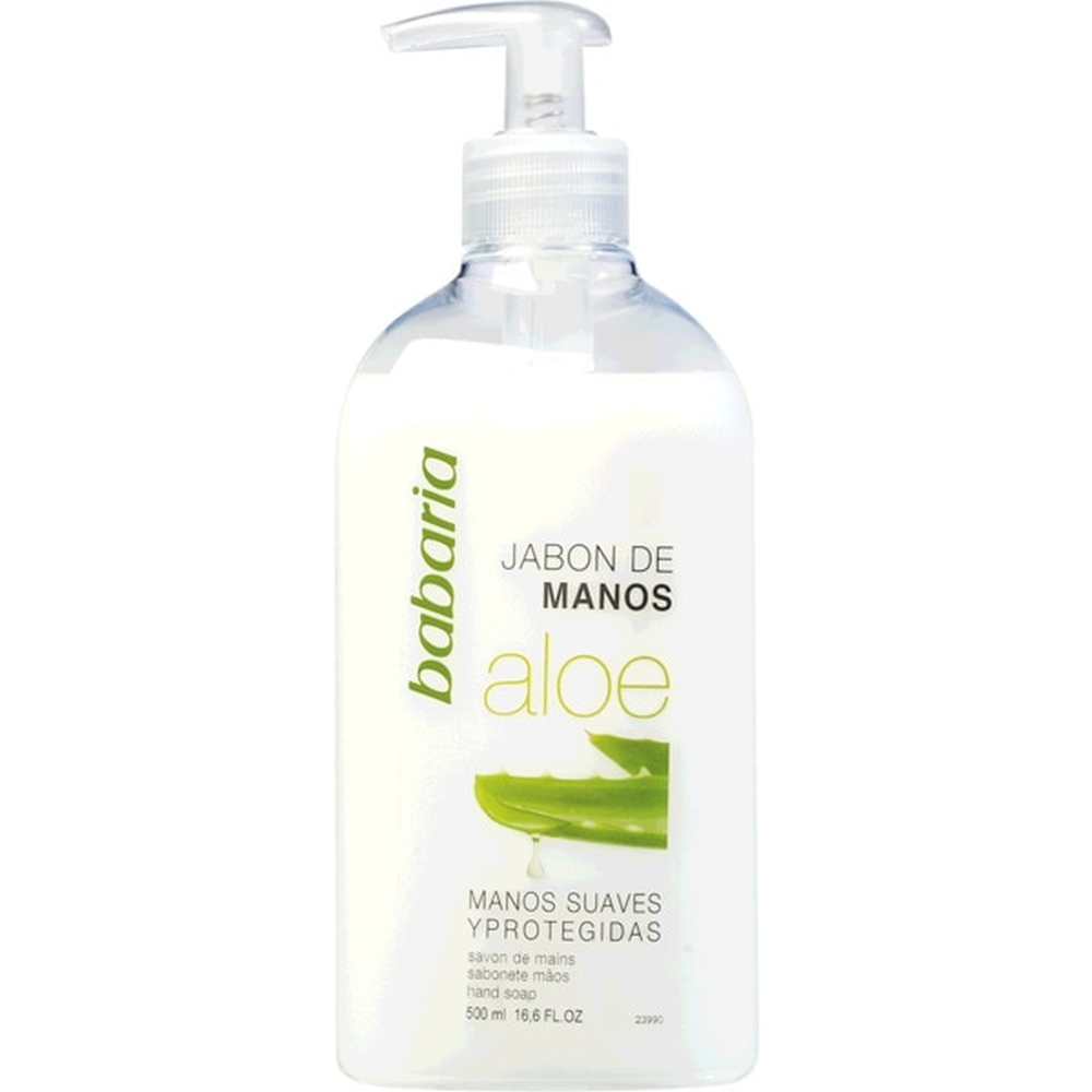 'Aloe Vera' Handwäsche - 500 ml