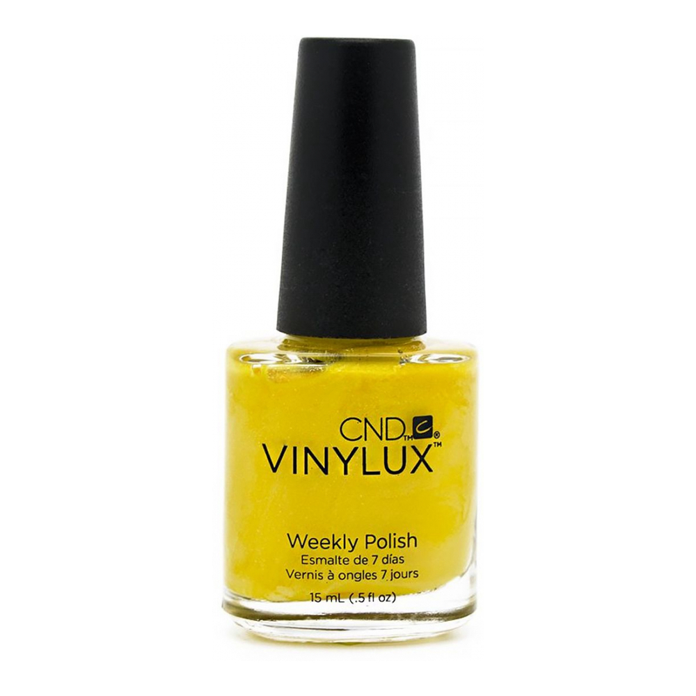 'Vinylux Weekly' Nagellack - 104 Bicycle Yellow 15 ml