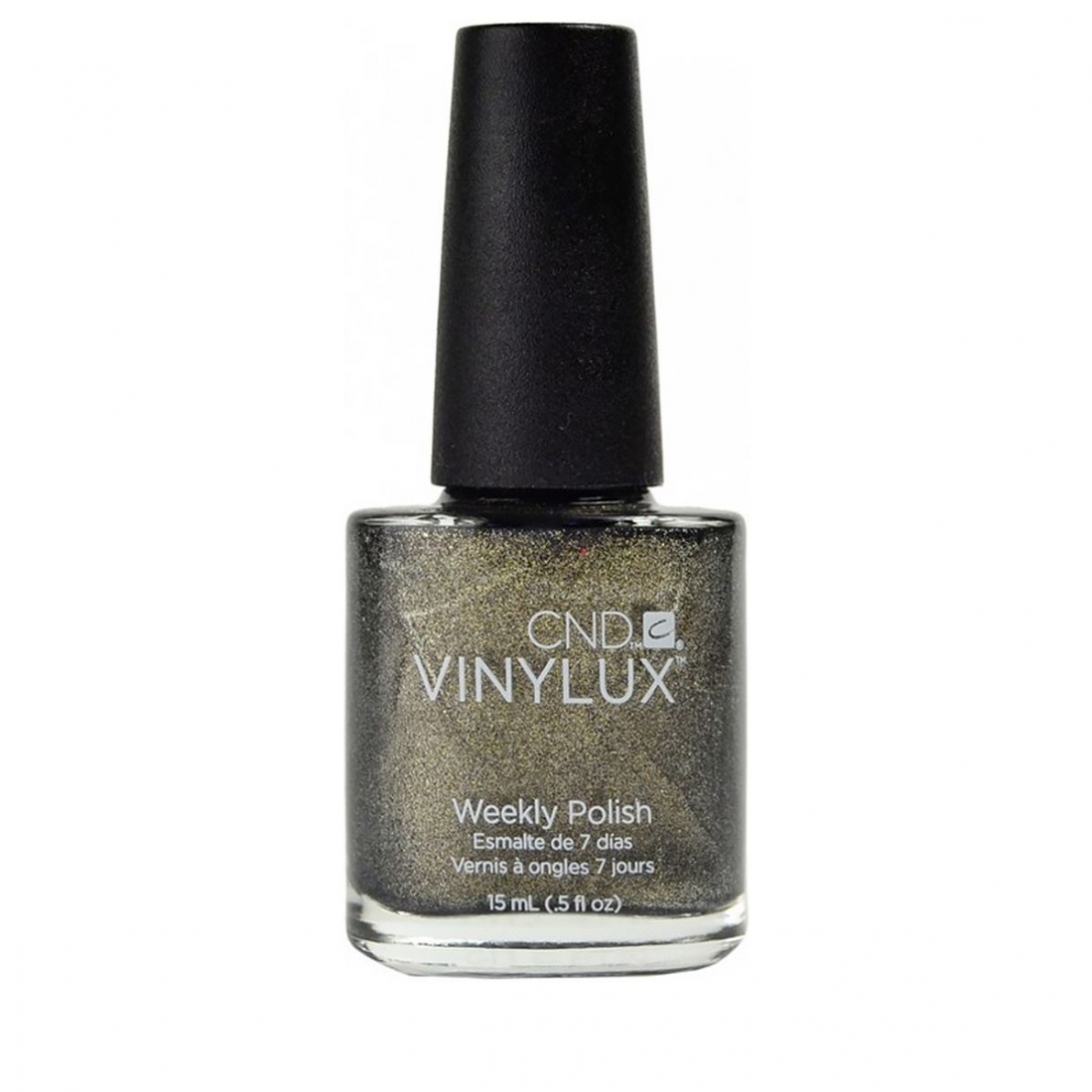 'Vinylux Weekly' Nail Polish - 149 Steel Gaze 15 ml