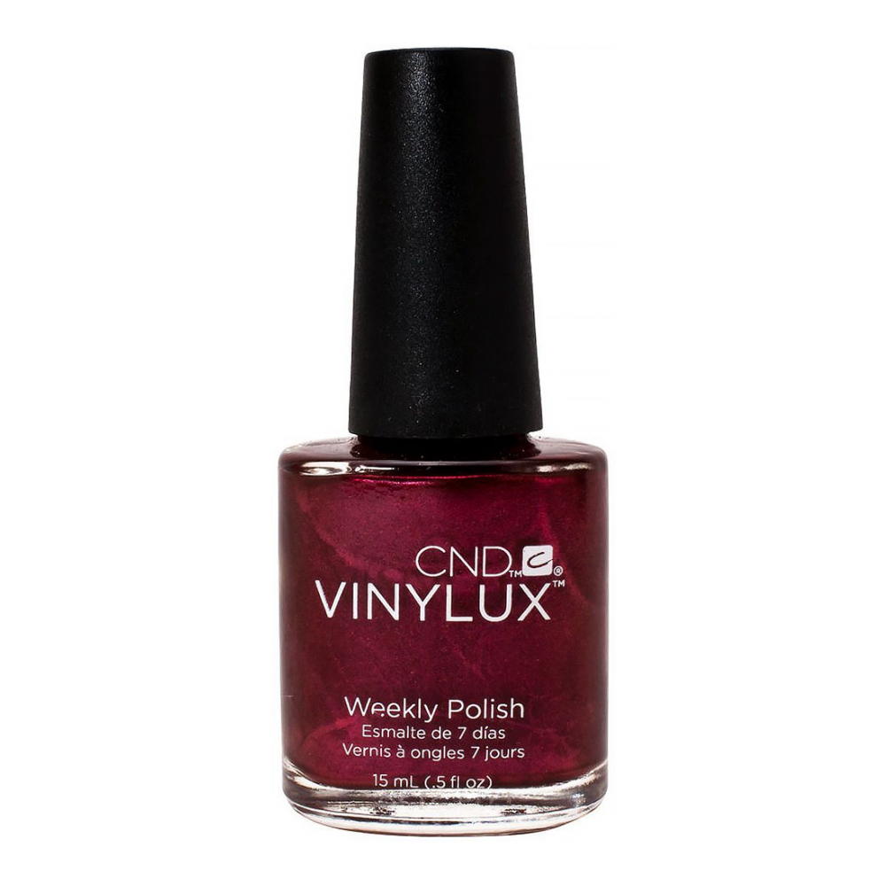 'Vinylux Weekly' Nagellack - 174 Crimson Sash 15 ml
