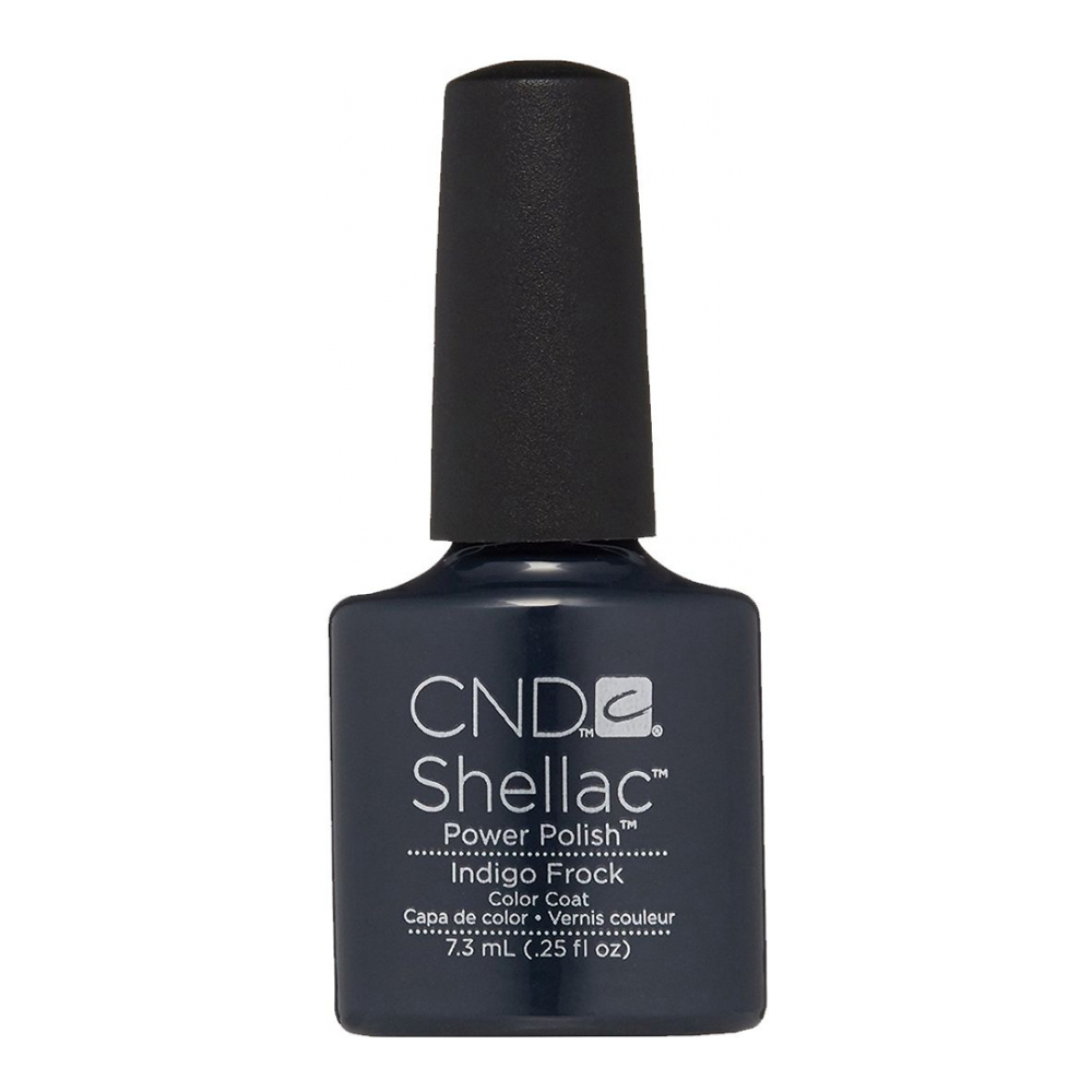 Vernis à ongles 'Shellac' - Indigo Frock 7.3 ml