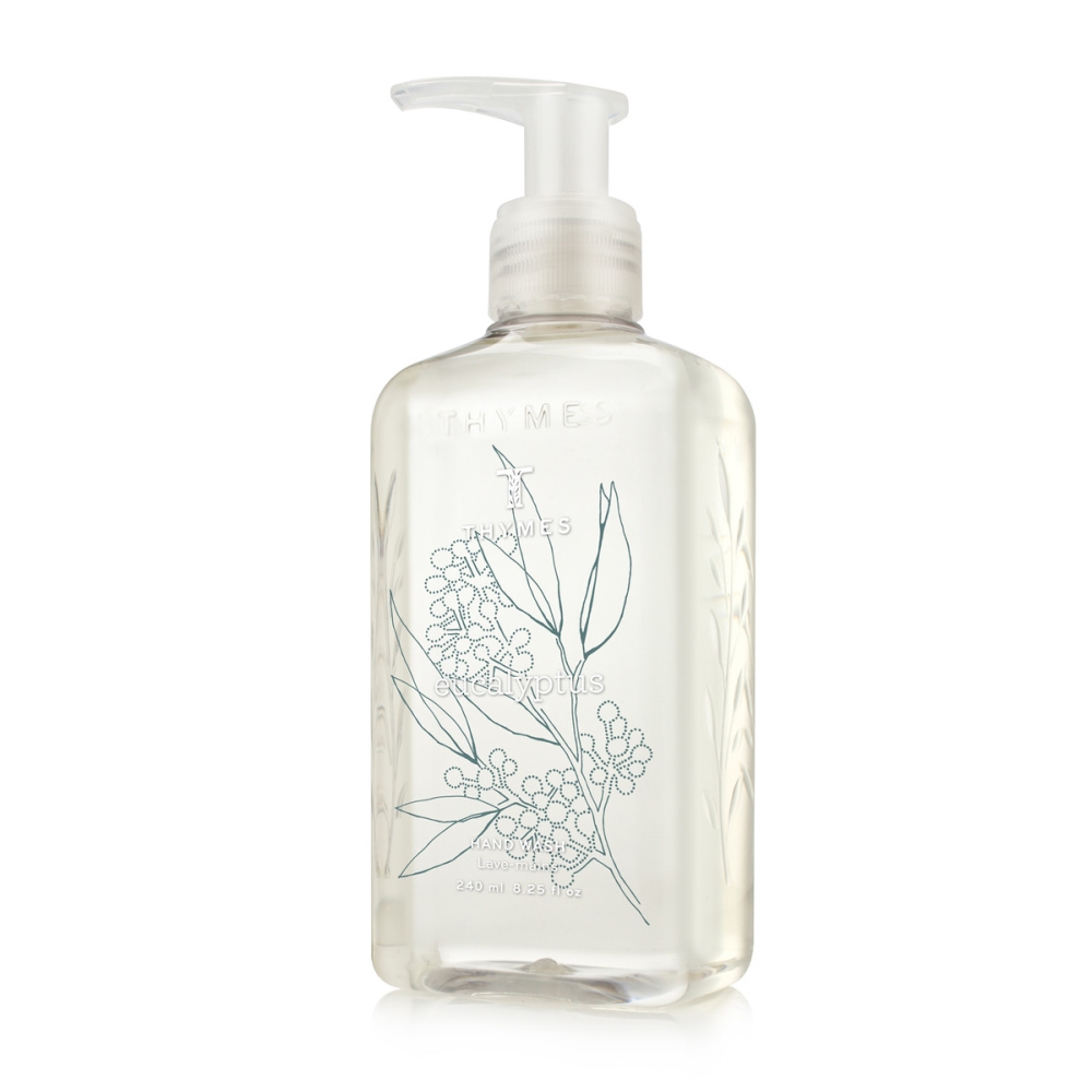 'Eucalyptus' Hand Wash - 240 ml