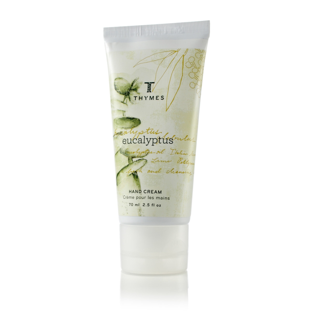 'Eucalyptus' Hand Cream - 70 ml