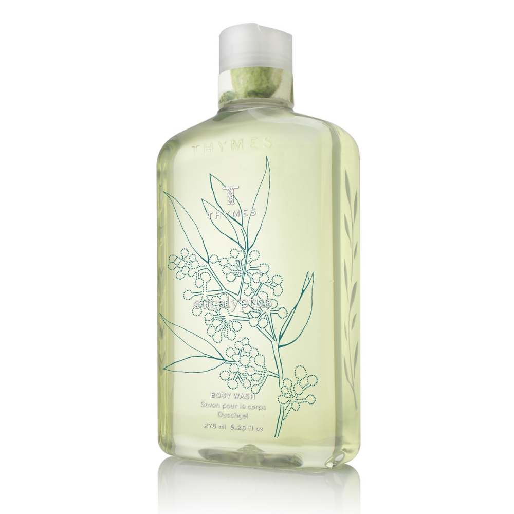 'Eucalyptus' Body Wash - 270 ml