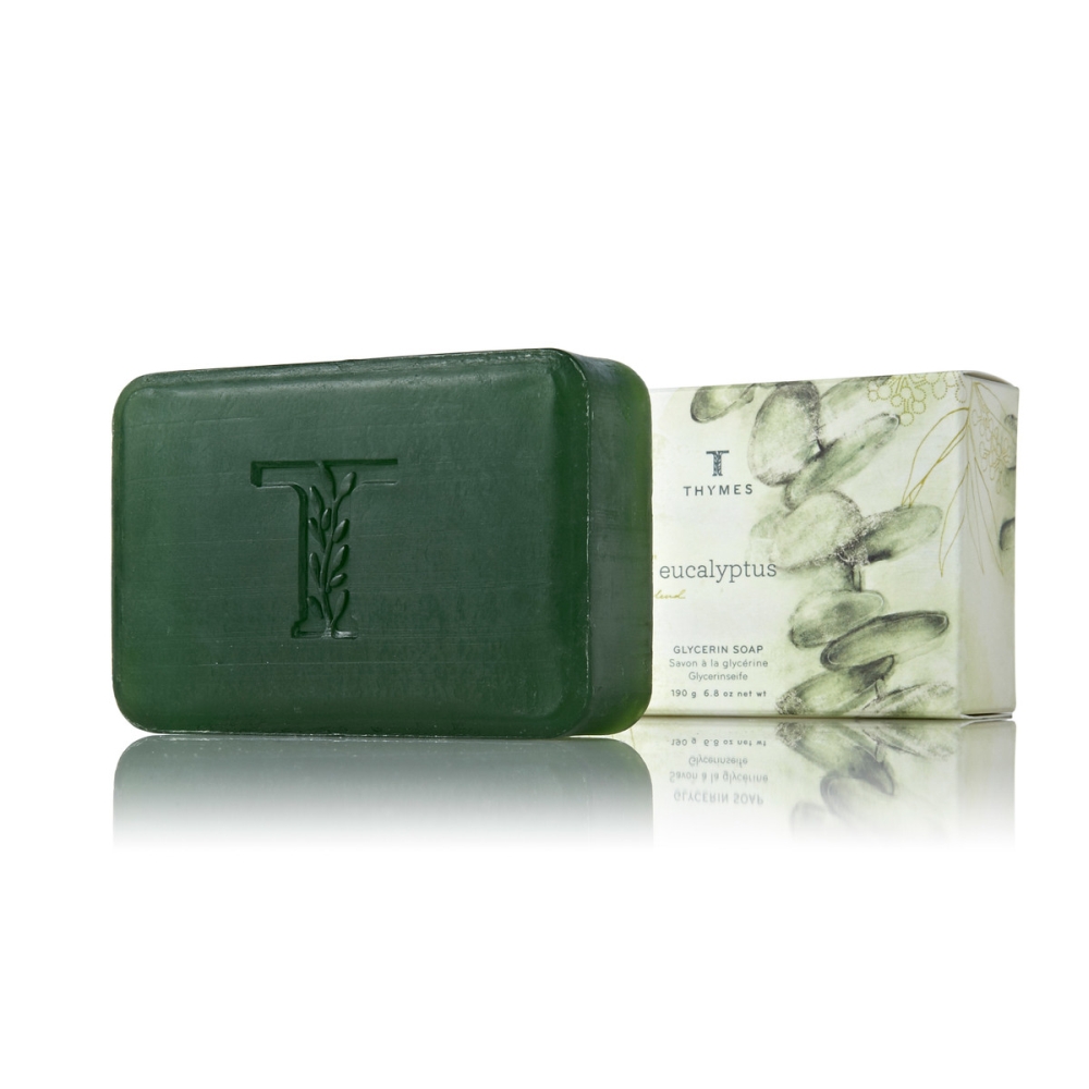 'Eucalyptus' Bar Soap - 190 g