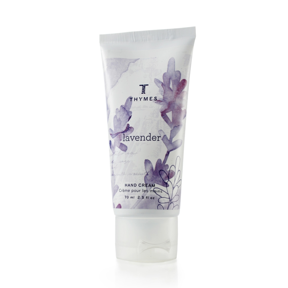 'Lavender' Hand Cream - 70 ml