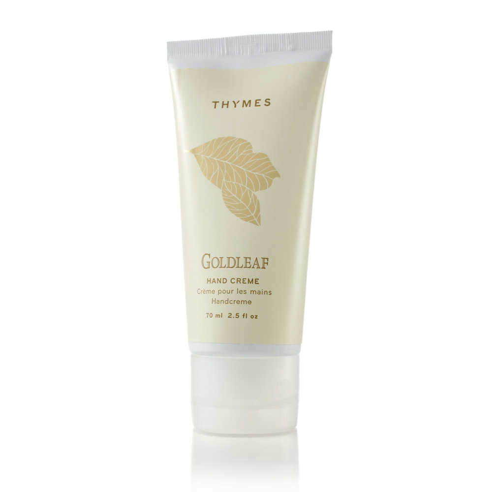 'Goldleaf' Hand Cream - 70 ml