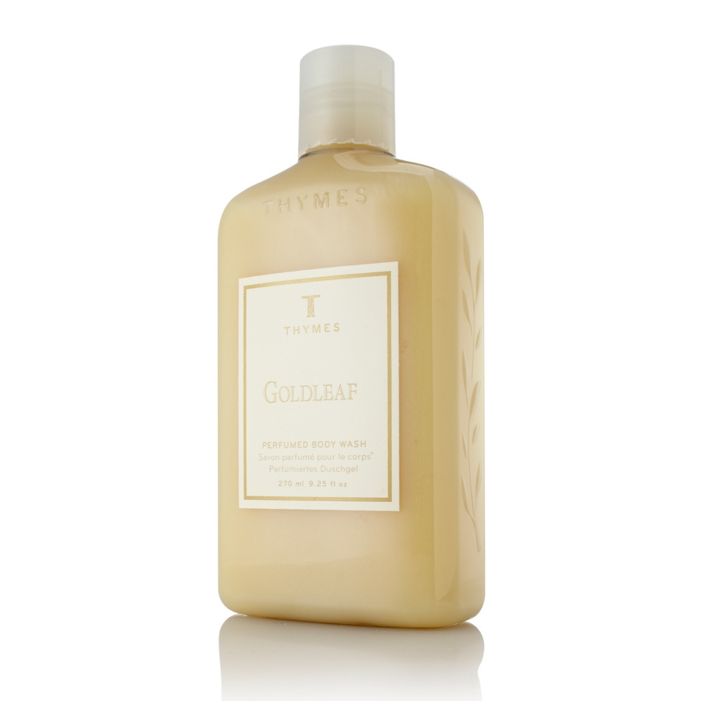 'Goldleaf' Body Wash - 270 ml