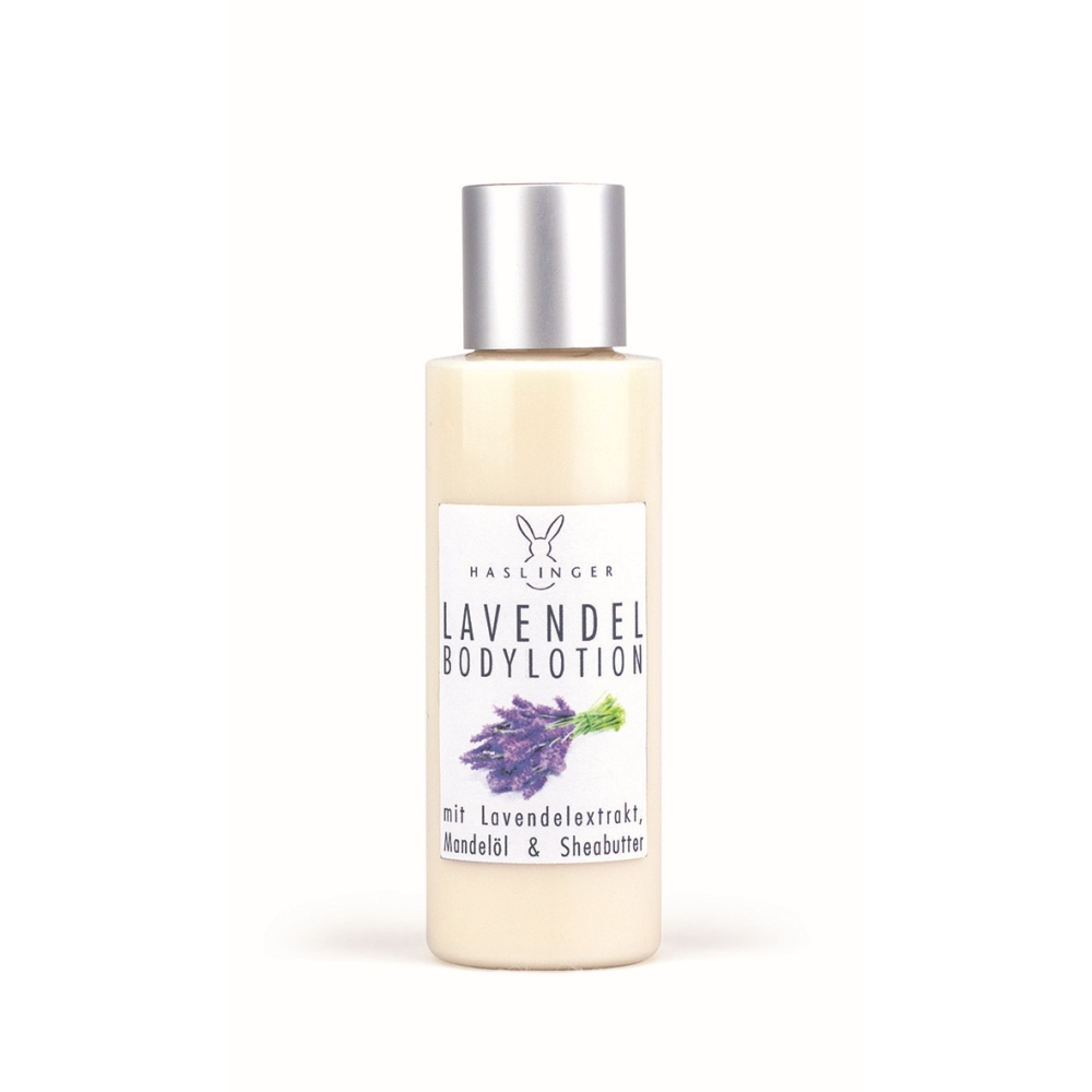 'Lavender' Body Lotion - 100 ml