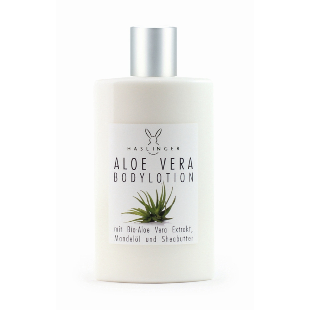 Lotion pour le Corps 'Aloe Vera Alessa' - 200 ml