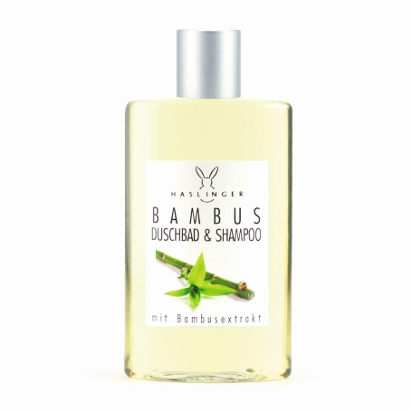 'Bambus' Shower gel & Shampoo - 200 ml