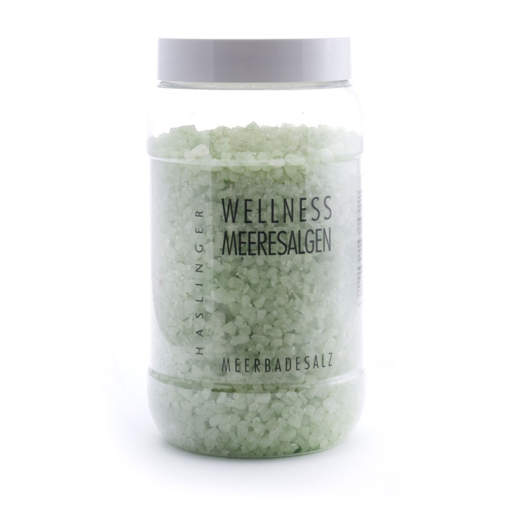 'Seaweed Sea' Bath Salts - 1 Kg