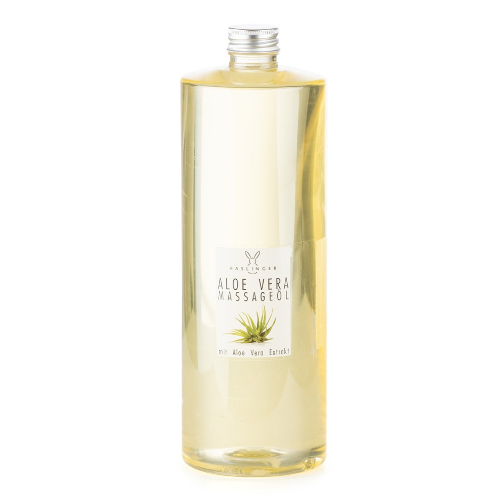 'Aloe Vera' Massage Oil - 1 L