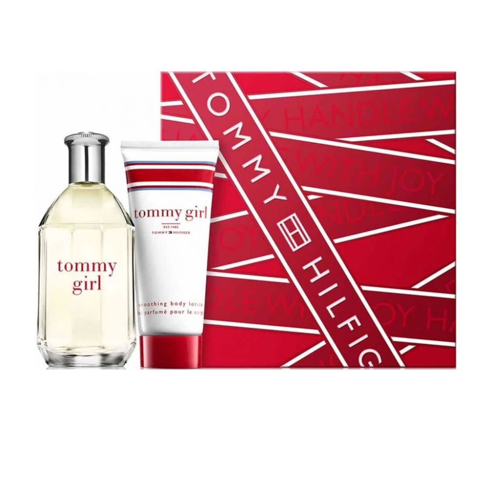 'Tommy Girl' Coffret de parfum - 2 Pièces