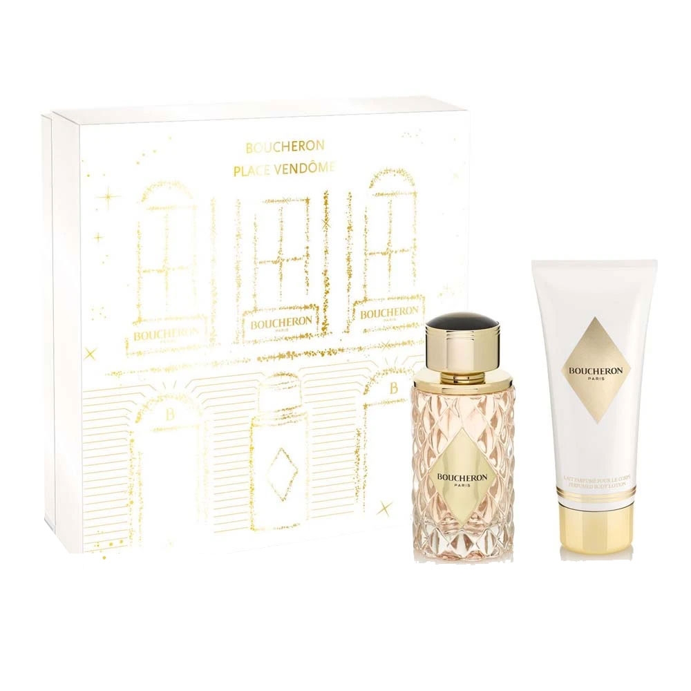 Coffret de parfum 'Place Vendôme' - 2 Pièces