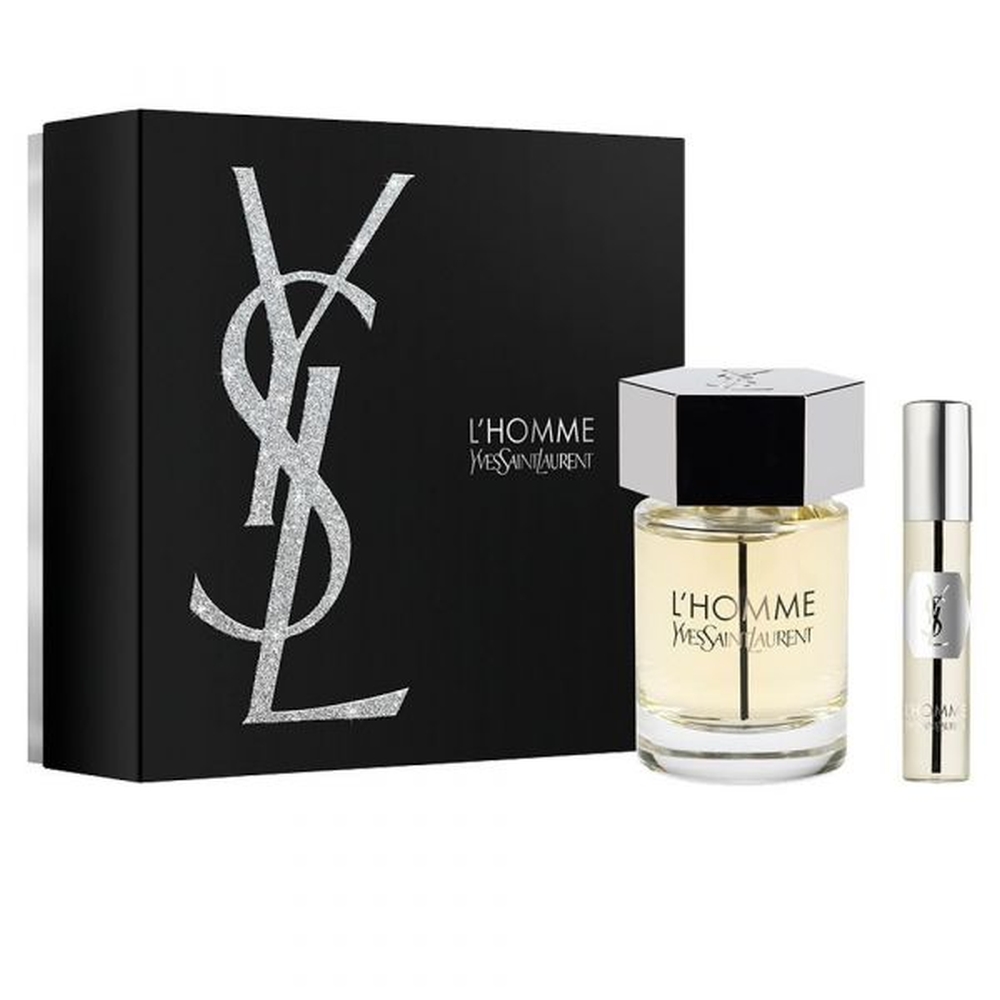 'L'Homme' Perfume Set - 2 Pieces