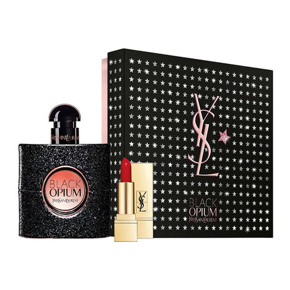 'Black Opium' Perfume Set - 2 Pieces