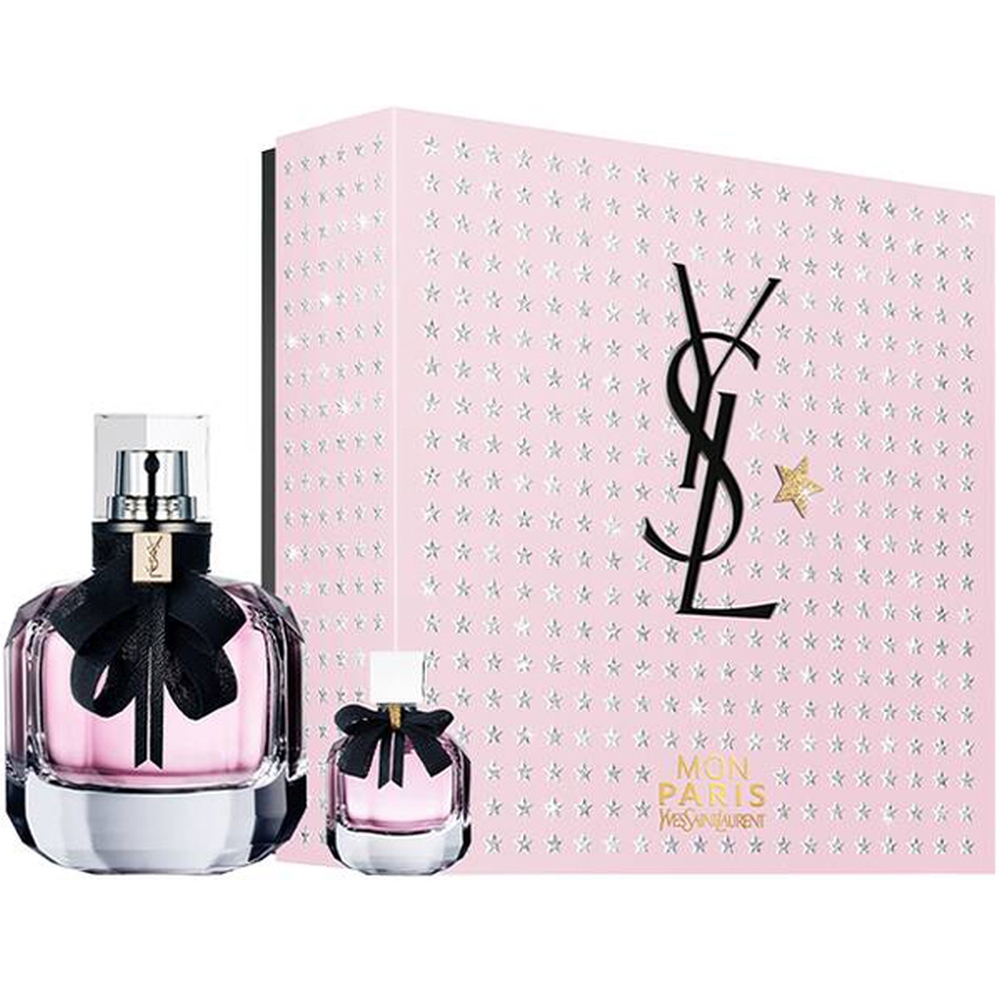 'Mon Paris' Coffret de parfum - 2 Pièces