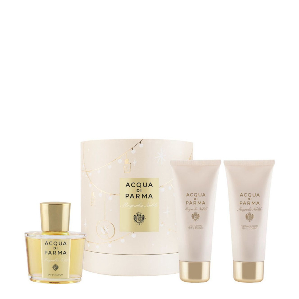 'Magnolia Nobile' Perfume Set - 3 Pieces