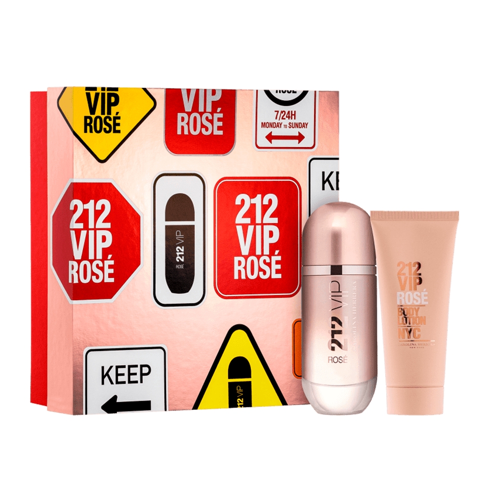 '212 VIP Rosé' Perfume Set - 2 Pieces