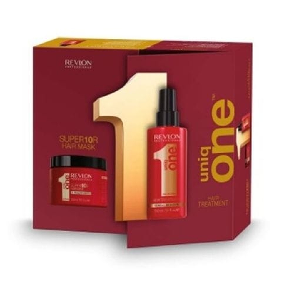 'Uniq One' Hair Care Set - 2 Pieces