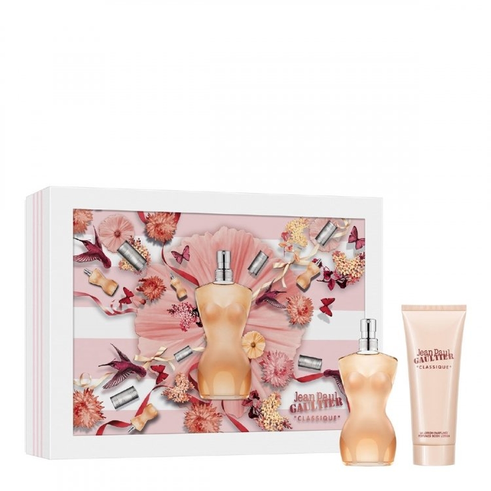 'Classique' Perfume Set - 2 Pieces