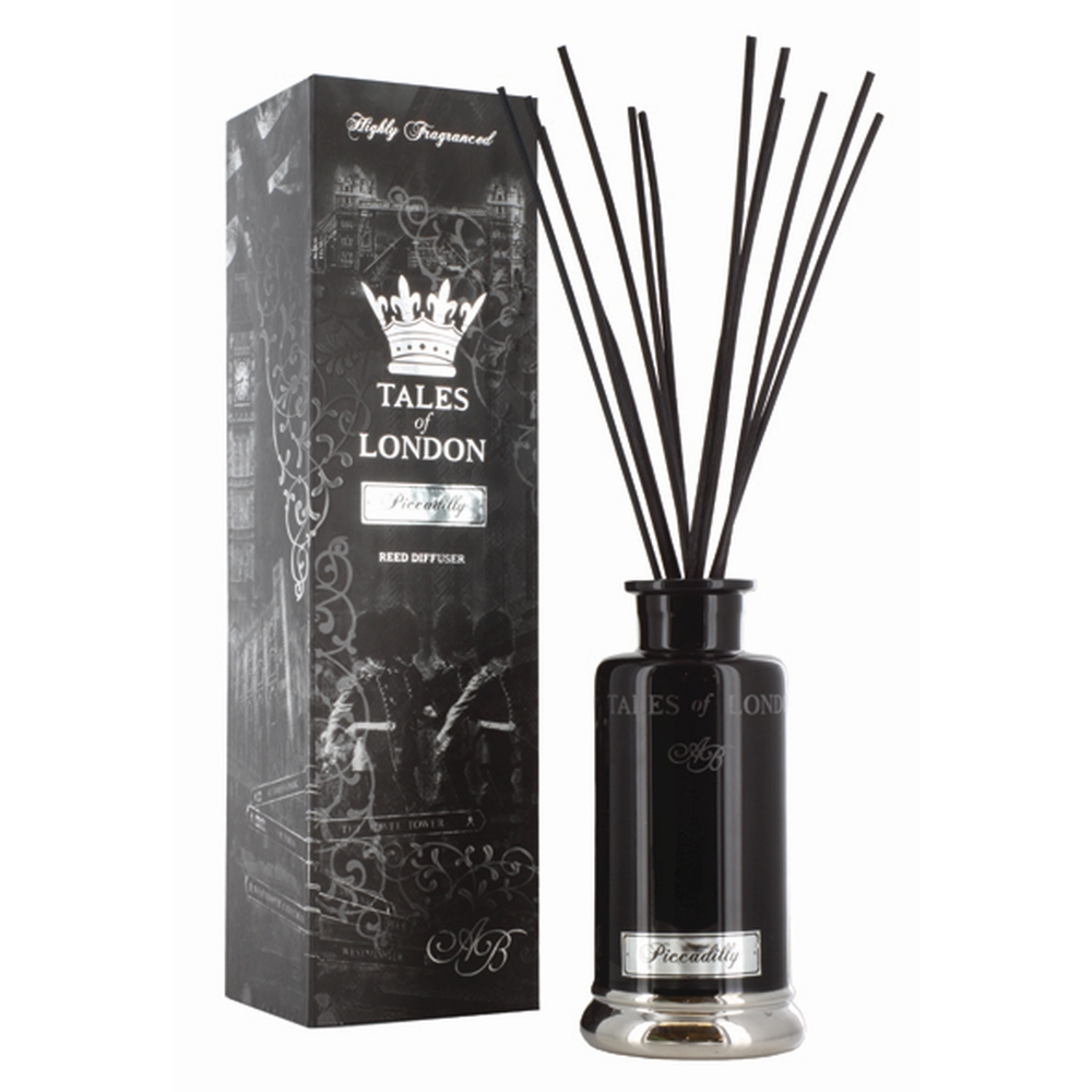 'Piccadilly Tales Of London' Diffuser - 180 ml