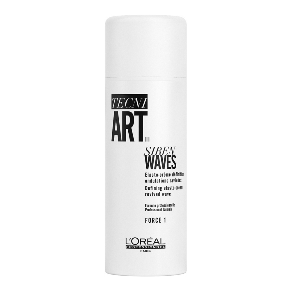 Crème pour définir les boucles 'Tecni.Art Siren Waves' - 150 ml