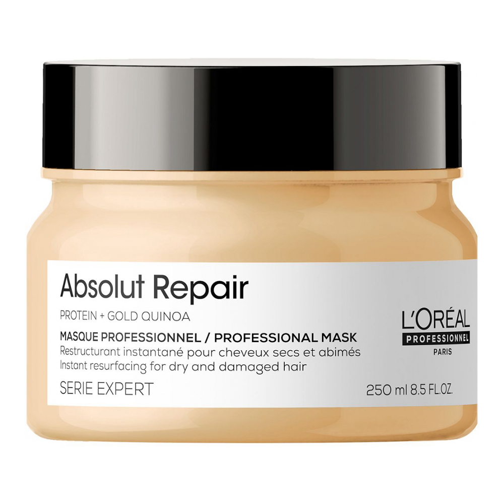 'Absolut Repair Gold' Haarmaske - 250 ml