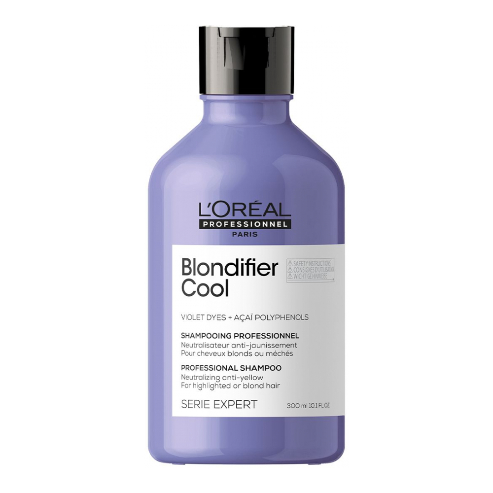 'Blondifier Cool' Shampoo - 300 ml