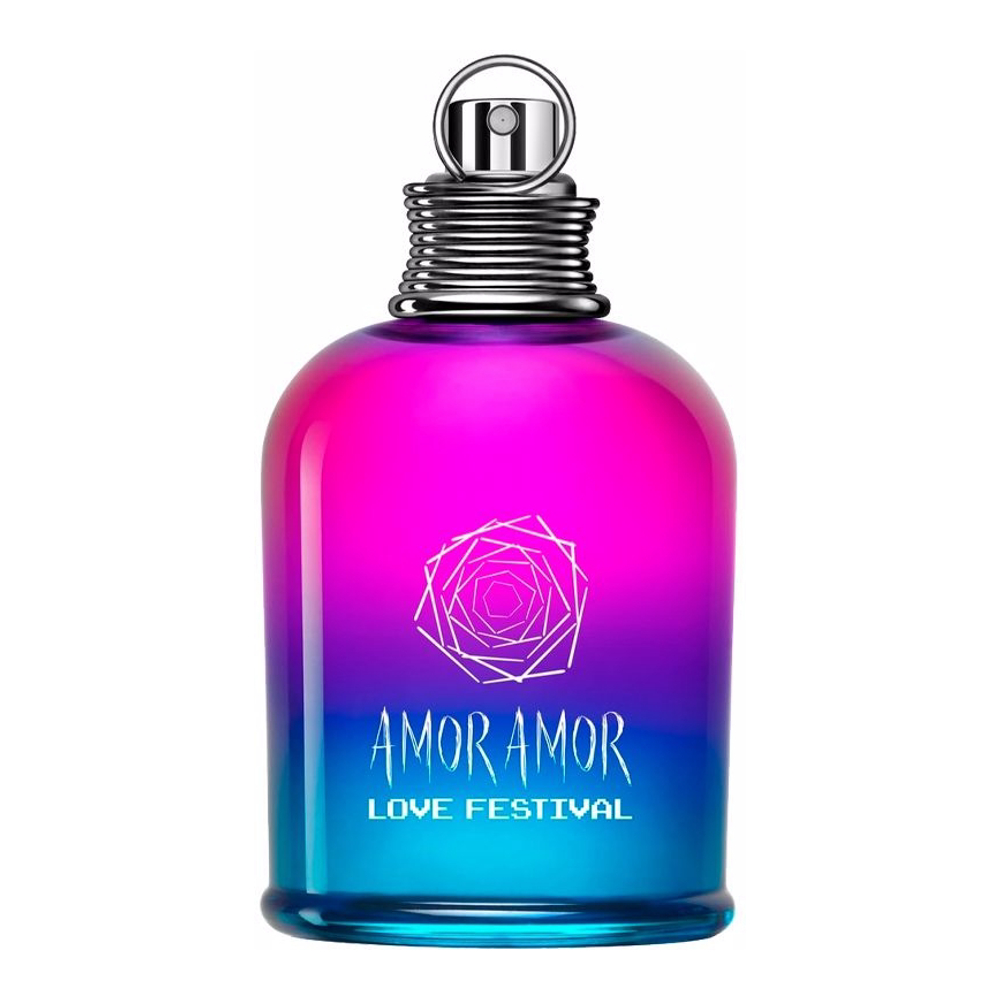 'Amor Amor Love Festival' Eau de toilette - 50 ml