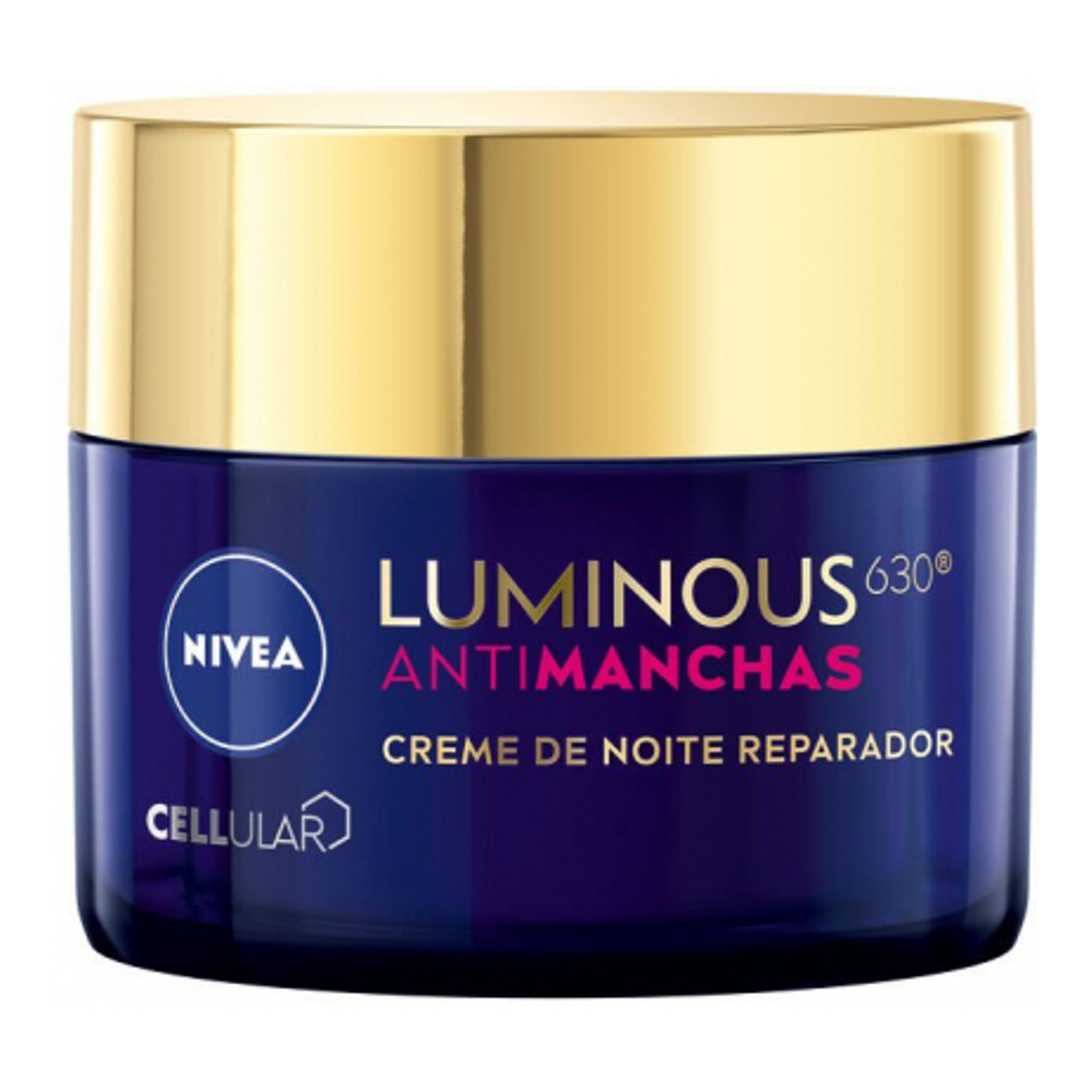 'Luminous 630º Repairing' Night Cream - 40 ml